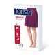 JOBST OPAQUE lange compressiekniekousen CCL2 zwart, maat 6 ZP