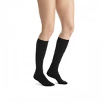JOBST OPAQUE lange compressiekniekousen CCL2 zwart, maat 6 ZP