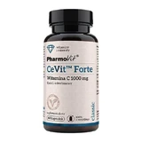 PHARMOVIT CeVit Forte Vitamine C 1000 mg, 60 capsules