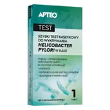 APTEO Rapid cassette test for detection of Helicobacter pylori in feces