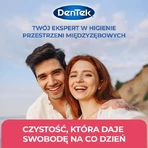 DENTEK Cure-dents en fil dentaire complet et propre, 40 pièces
