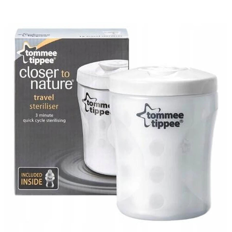 Tommee Tippee Sterilisator für eine Flasche, 1 Stk.