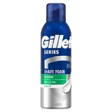 Gillette Series Verzachtend Scheerschuim met Aloë Vera, 200ml