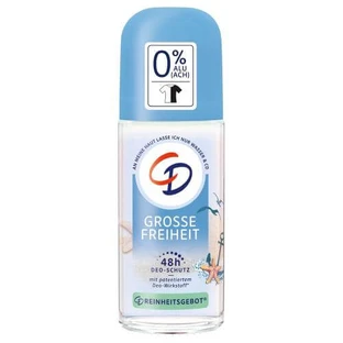 CD Sea Breeze Roll-on Deodorant, 50 ml
