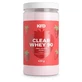 KFD Eiwitisolaat Clear Whey 90 aardbeiensmaak, 420 g
