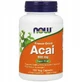 NOW Acai, 100 cáps.