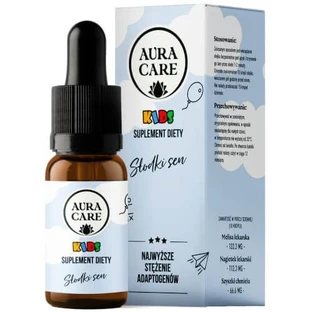 Aura Care Kids Sueño Dulce, 15 ml