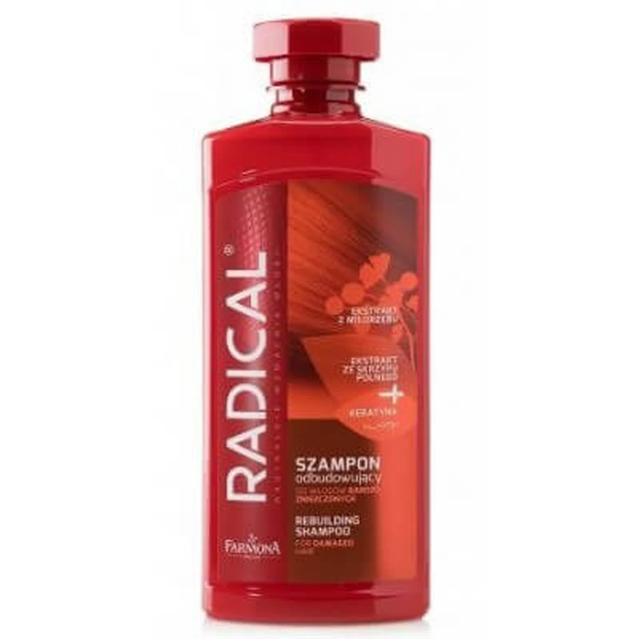 FARMONA RADICAL Wiederherstellendes Shampoo, 400ml