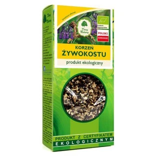 DARY NATURY EKO Racine de zywokost, 100g