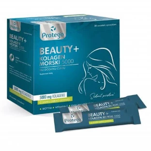 Protego Beauty+ Collagen 5000, 30 sachets