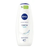 NIVEA Creme Soft Care Shower Caring Shower Gel, 500ml