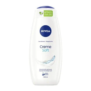 NIVEA Creme Soft Care Duschpflege-Gel, 500ml