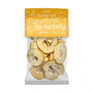 CADEAUX DE LA NATURE Coings lyophilisés pour le thé, 15g