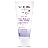 WELEDA Baby Face Cream with white mallow for children and adults, 50ml