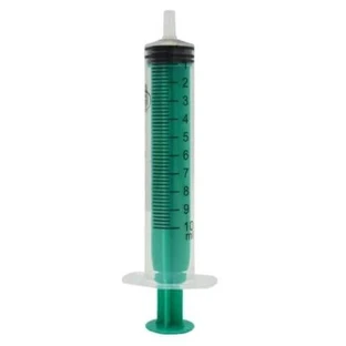 EHBO-doos ABC 3-delige steriele, latexvrije 10ml spuit