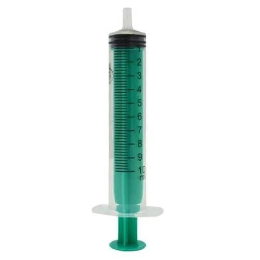 EHBO-doos ABC 3-delige steriele, latexvrije 10ml spuit