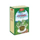 Coriander fruit tea, D145, 50 g, Fares