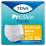 TENA PANTS ProSkin Slip absorbente normal XL, 15 unidades