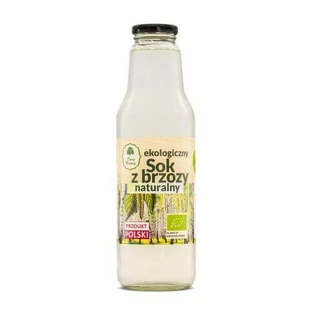 Dary Natury Organic Birch Tree Juice Natural, 750 ml