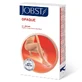 JOBST OPAQUE medias de compresión CCL1 negro, talla 1 ZP