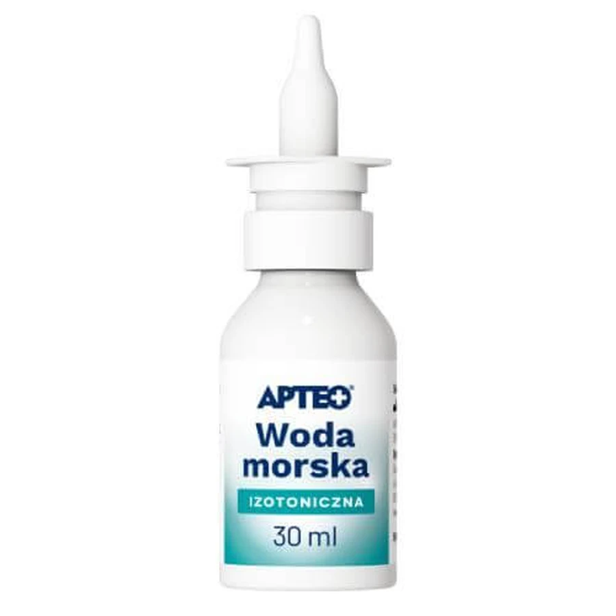 APTEO agua de mar isotónica, 30ml