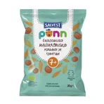 SALVEST PÕNN BIO-Tomatenchips, 20 g