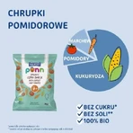SALVEST PÕNN BIO-Tomatenchips, 20 g