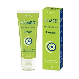ACMED Azelaic Acid 20% Anti-acne cream for face and body, 75ml