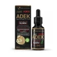 Progress Labs Vitamine ADEK Complex A D3 E K2 MK-7 gouttes, 30 ml