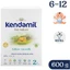 Kendamil BIO Nature 2 HMO+ Leche de continuación para lactantes de 6-12 meses, 600 g