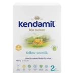 Kendamil BIO Nature 2 HMO+ Leche de continuación para lactantes de 6-12 meses, 600 g