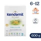 Kendamil BIO Nature 2 HMO+ Lapte de continuare pentru sugari 6-12 luni, 600 g