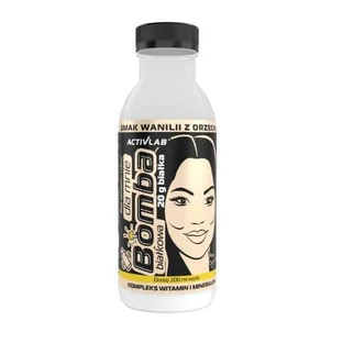 ACTIVLAB FOR ME Protein Bomb flavor vanilla with nut, 30g