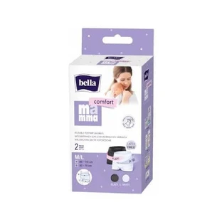 BELLA MAMMA Komfort Mehrweg-Slips M/L, 2 Stück