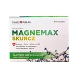 MAGNEMAX Encogimiento, 60 comprimidos