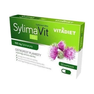 SylimaVit, 30 capsules