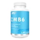 SFD ZMB6 Magneziu Zinc Vitamina B6, 180 comprimate