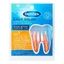 DENTEK Cepillos interdentales Easy Brush tamaño 1, 6pcs