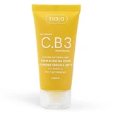 Ziaja Vitamin C.B3 Niacinamide Day glow cream medium protection SPF 15, 50 ml