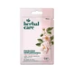 Farmona Herbal Care Mascarilla rejuvenecedora vegana Coenzima Q10 Flor de rosa, 7 g
