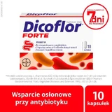 Dicoflor Forte probiotisch, 10 Kapseln