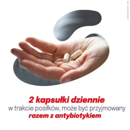 Dicoflor Forte probiotisch, 10 Kapseln