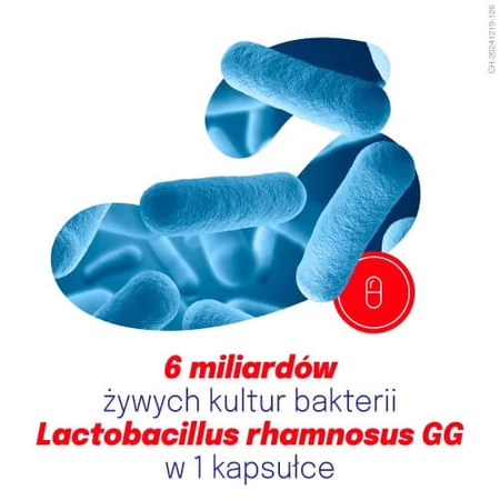 Dicoflor Forte probiotisch, 10 Kapseln