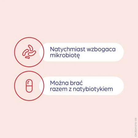 Dicoflor Forte probiotisch, 10 Kapseln