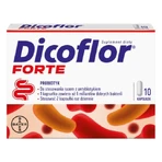 Dicoflor Forte probiotisch, 10 Kapseln