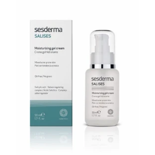 SESDERMA SALISES Feuchtigkeitsspendendes Creme-Gel - 50 ml