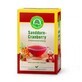Bolsitas de infusi&#243;n de espino blanco y ar&#225;ndano rojo, 20 bolsitas, Lebensbaum