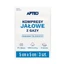 APTEO CARE sterile gauze compresses 5x5cm, 3 pieces