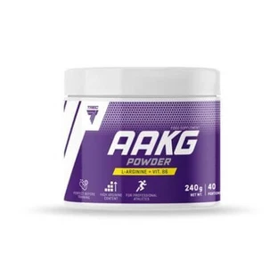 Trec AAKG Polvo sabor limón, 240 g