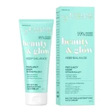 EVELINE Beauty & Glow Keep Balance! Mattifying Detoxifying Day & Night Cream, 75ml